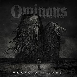 Album cover for Lake Of Tears - Ominous on vinyl lp