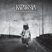 Album cover for Katatonia - Viva Emptiness on half-speed master vinyl lp