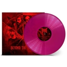 Album cover for Beyond the Black - Beyond The Black on transparent violet vinyl lp