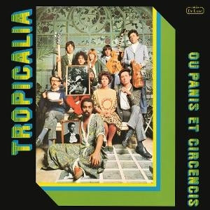 Various Artists - Tropicalia Ou Panis Et Circencis vinyl product image