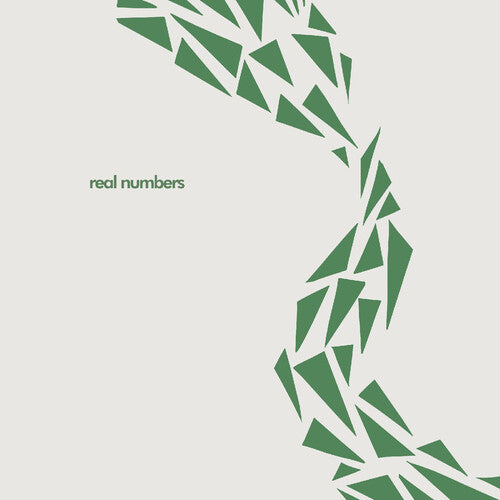 Album cover for Real Numbers - Was It Always This Way on vinyl lp