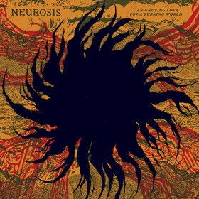 Neurosis - An Undying Love For A Burning World [2LP Coke Bottle Clear
