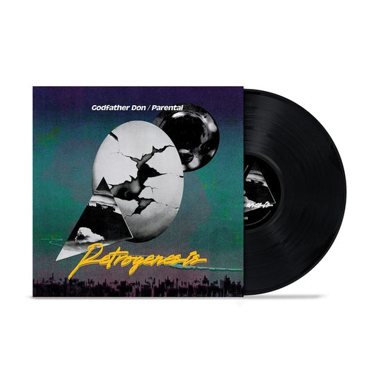 Album cover for Godfather Don & Parental - Retrogenesis on vinyl lp