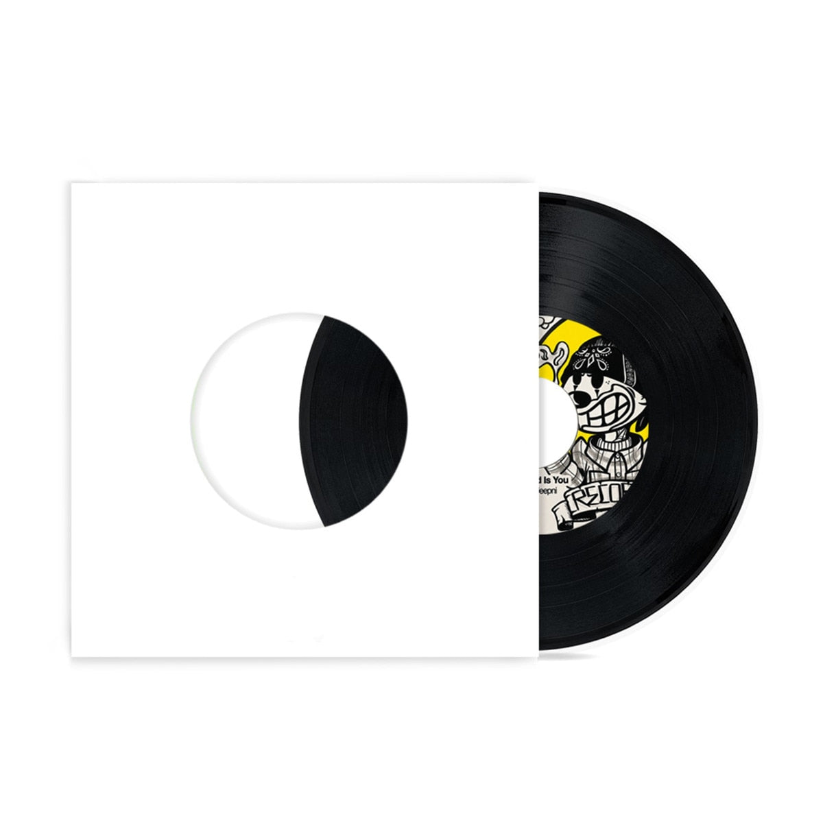 Prince Jeepni - All I Need Is Your Love b/w Psycho For Your Love (Dub