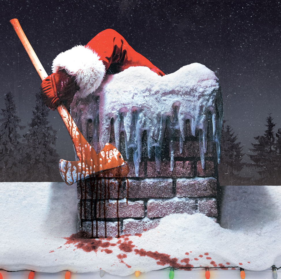 Silent Night Deadly Night Gold Vinyl 3LP
