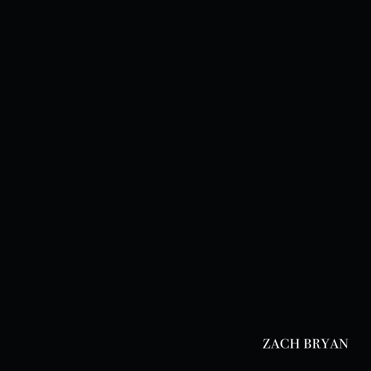 Zach Bryan - Elisabeth cover art