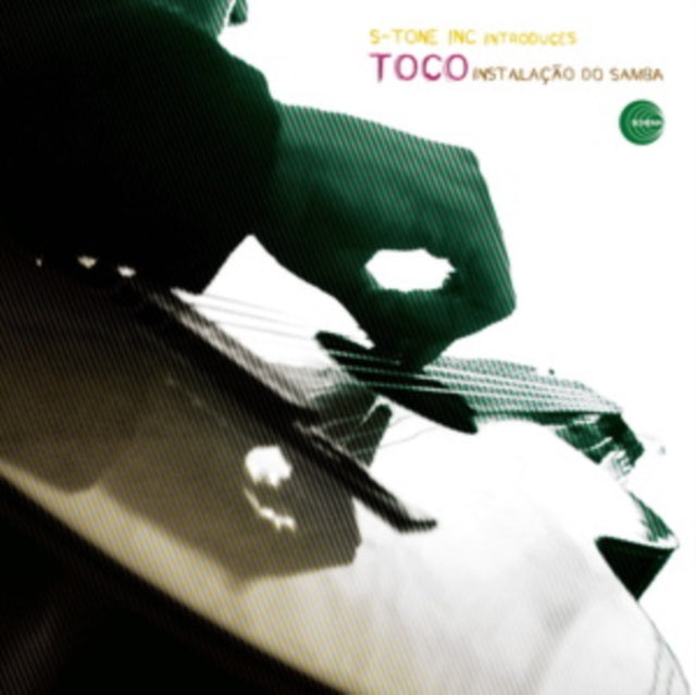 Toco – Instalação do Samba cover artwork
