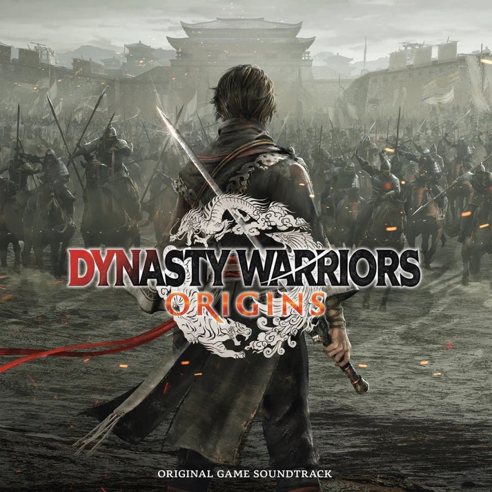 Masato Koike - Dynasty Warriors: Origins (Original Game Soundtrack)