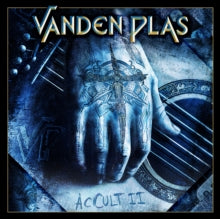 Album cover for Vanden Plas - Accult 2 on cd