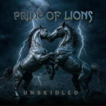 Album cover for Pride Of Lions - Unbridled on cd