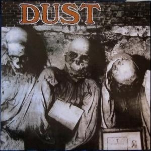 Album cover for Dust - Dust on vinyl lp
