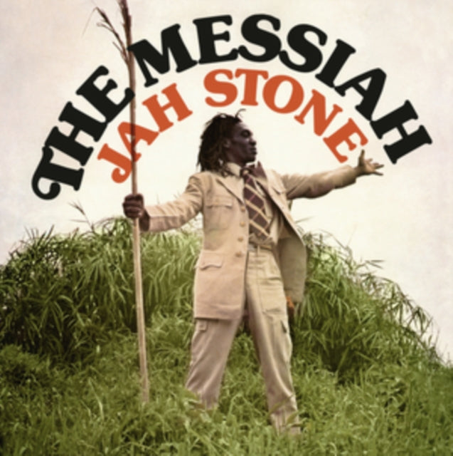 Jah Stone - The Messiah vinyl product image