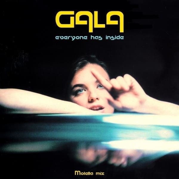 Gala - Everyone Has Inside 12-inch vinyl product image