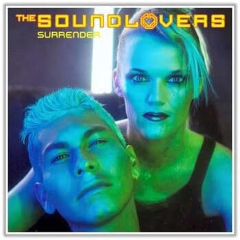 The Soundlovers – Surrender cover artwork