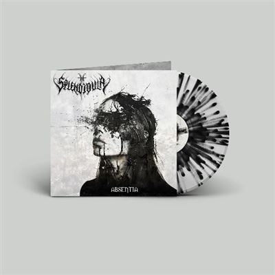 Album cover for Splendidula - Absentia on vinyl lp