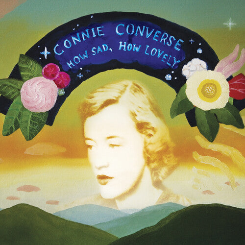Connie Converse — How Sad, How Lovely — product artwork