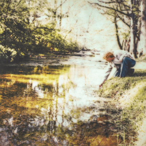Album cover for Ryman - Growing Pains on hazel vinyl lp