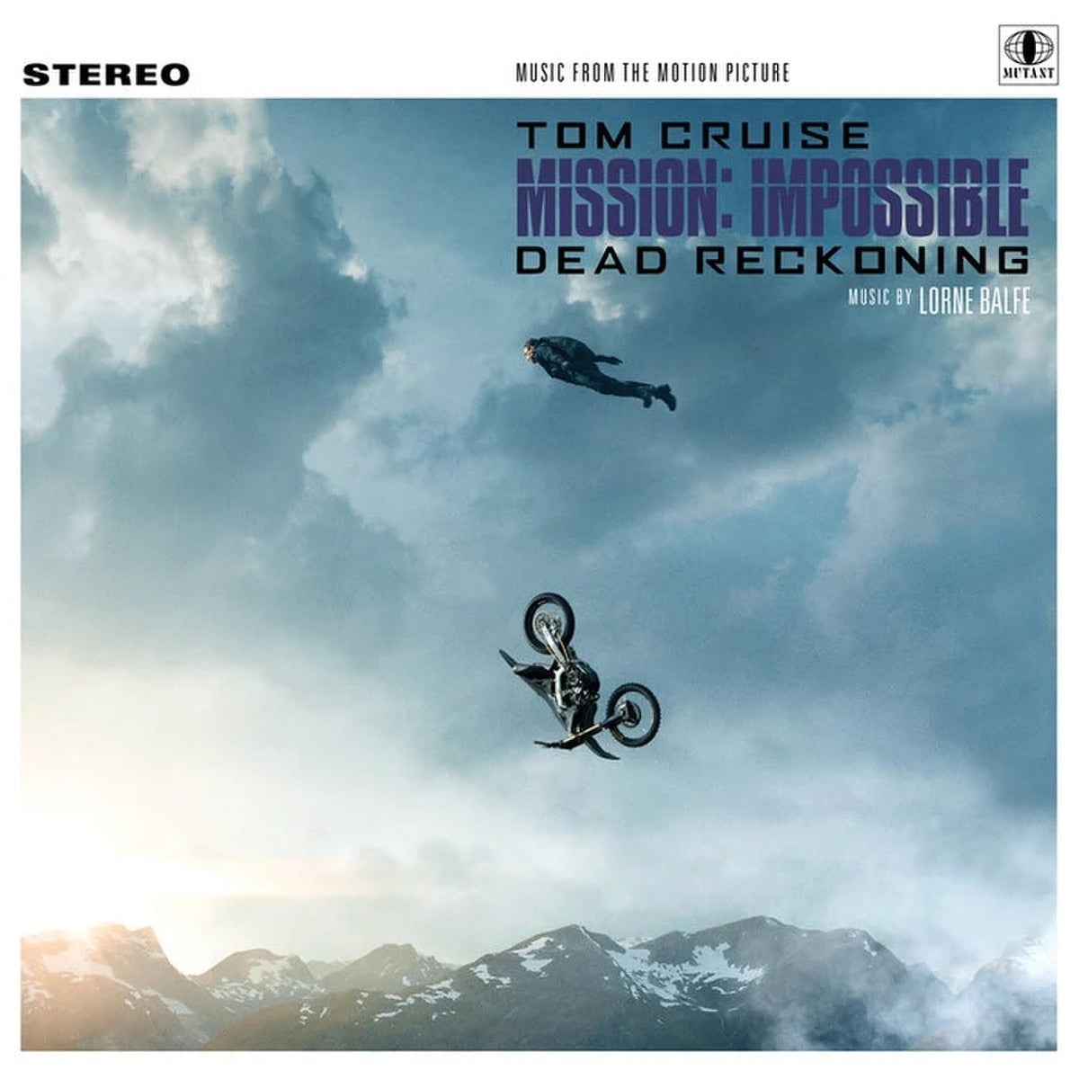 Lorne Balfe - Mission: Impossible-Dead Reckoning (Soundtrack) [2LP