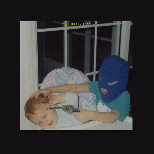 Album cover for Downward - The Brass Tax on vinyl lp