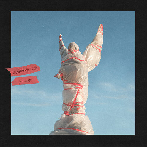 Album cover for Downward - Downward (2) on deluxe edition vinyl lp