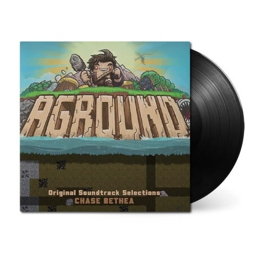 Chase Bethea - Aground (Original Soundtrack Selections) Chase Bethea
