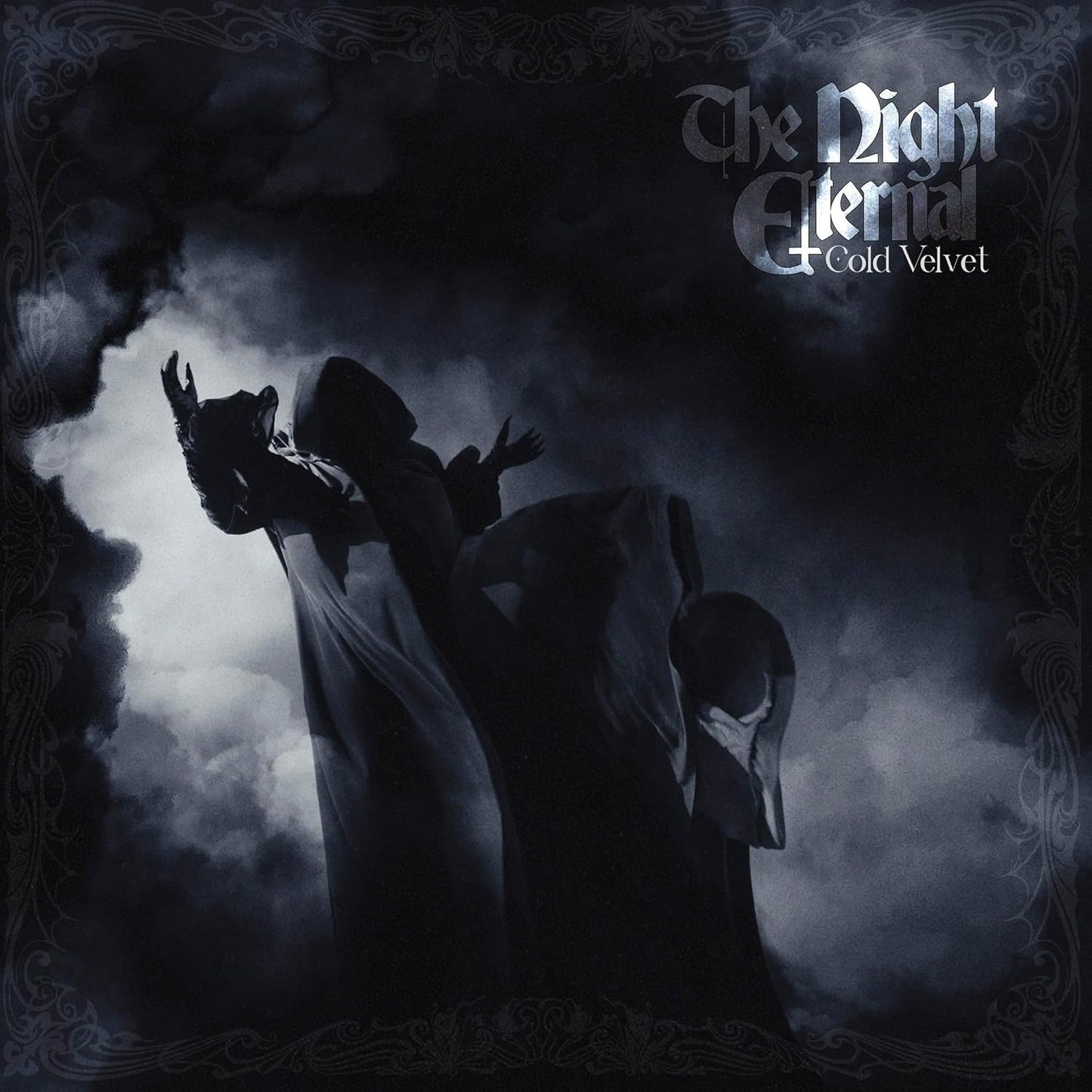 Album cover for The Night Eternal - Cold Velvet on cd