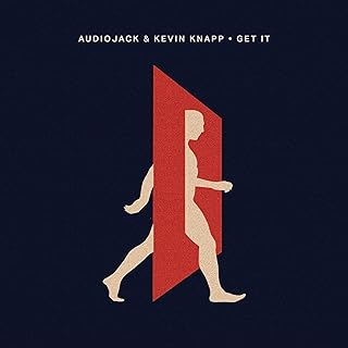 Album cover for Audiojack & Kevin Knapp - Get It on 12"