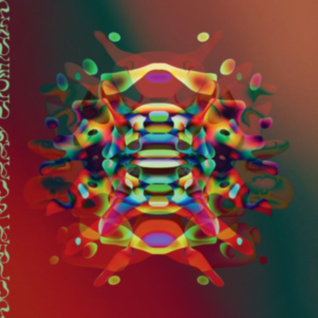 Album cover for Super Furry Animals - Precreation Percolation on vinyl lp