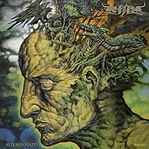 Album cover for Defiled - Altered State on cd