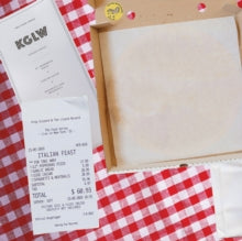 Italian Feast (Deluxe Edition, Italian Feast Pizza & Spaghetti + Meatballs Picture Disc Vinyl)