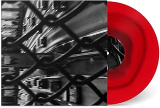 The Beltway Is Burning (Red In Red Vinyl)