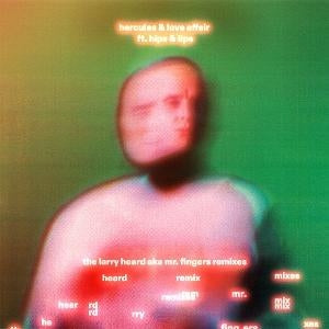 Hercules & Love Affair (Ft. Hips & Lips) - Crossed Lines (Mr. Fingers