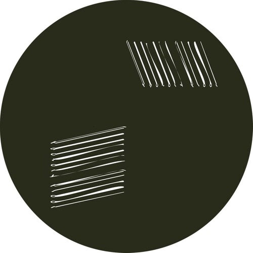 Album cover for Factory Floor - Buzz Saw on 12"