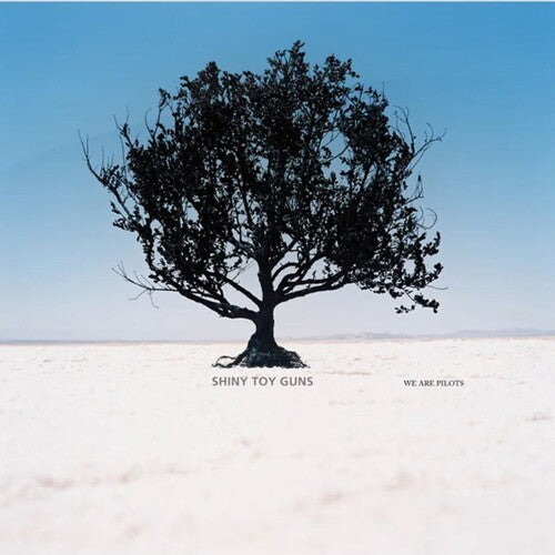 Shiny Toy Guns — We Are Pilots — cover artwork