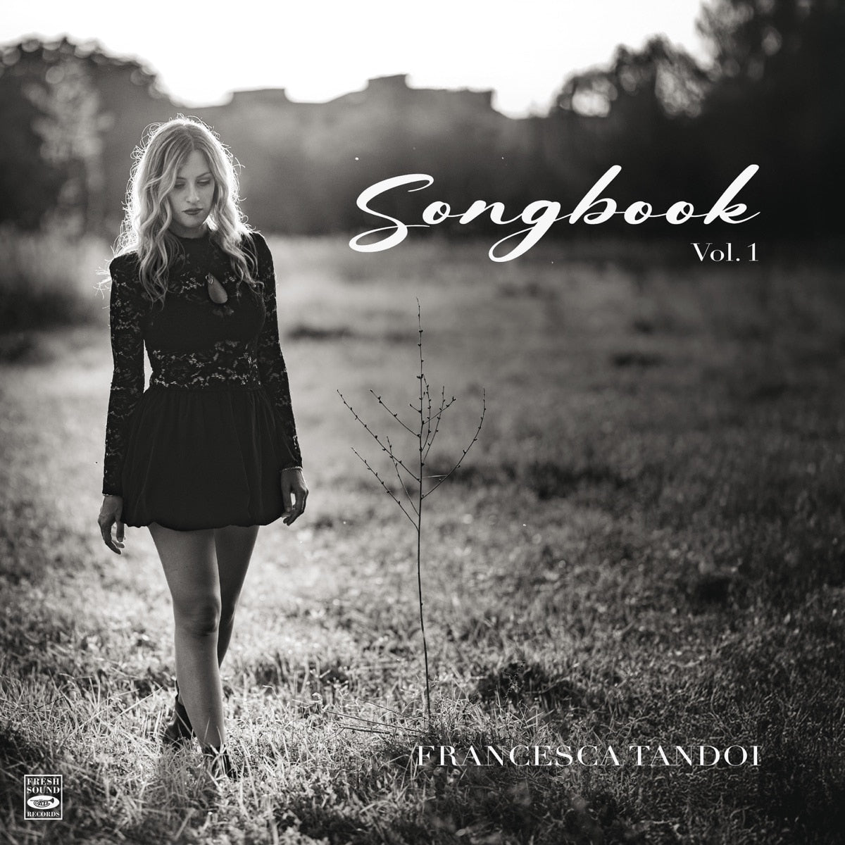 Francesca Tandoi - Songbook Vol. 1 vinyl product image