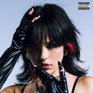 Album cover for Maggie Lindemann - Paranoia on vinyl lp