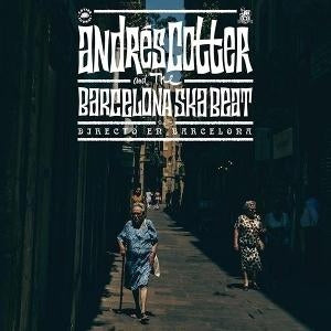 Andres Cotter & The Barcelona Ska Beat - Directo En Barcelona [LP