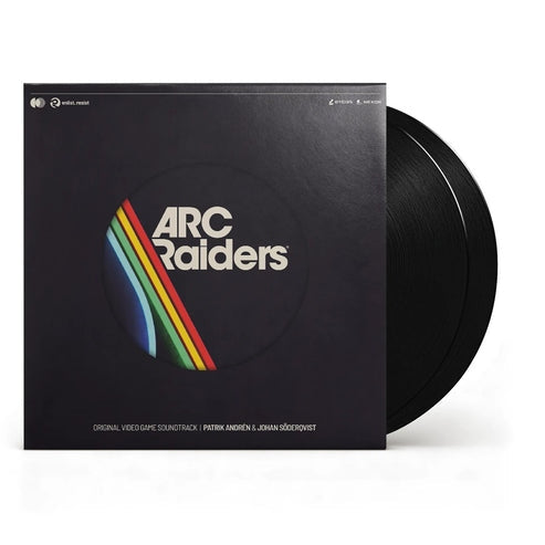 Patrik Andren / Johan Soderqvist / Embark Studios - ARC Raiders