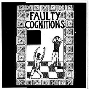 Album cover for Faulty Cognitions - Demo on vinyl lp