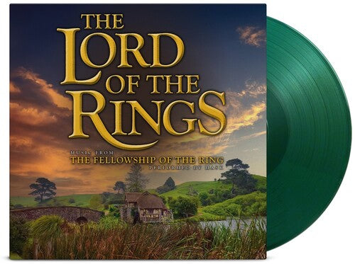Mask - Lord Of The Rings: Fellowship Of The Rings (Soundtrack) [LP