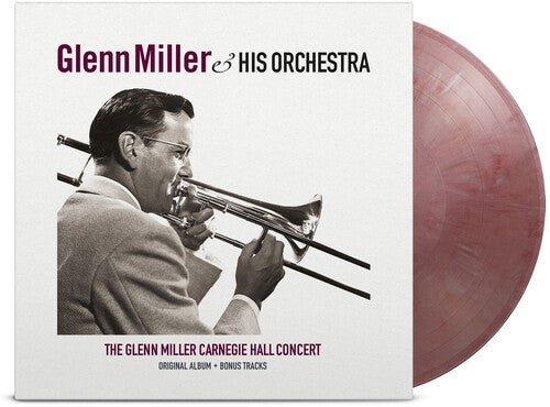 Glenn Miller - Carnegie Hall Concert [LP Silver & Red Mixed Vinyl