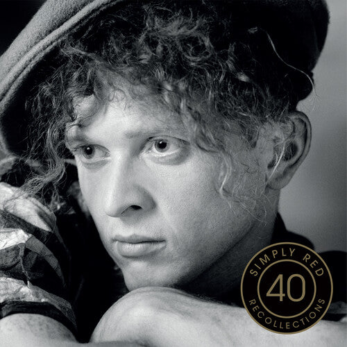 Simply Red — Recollections — product artwork