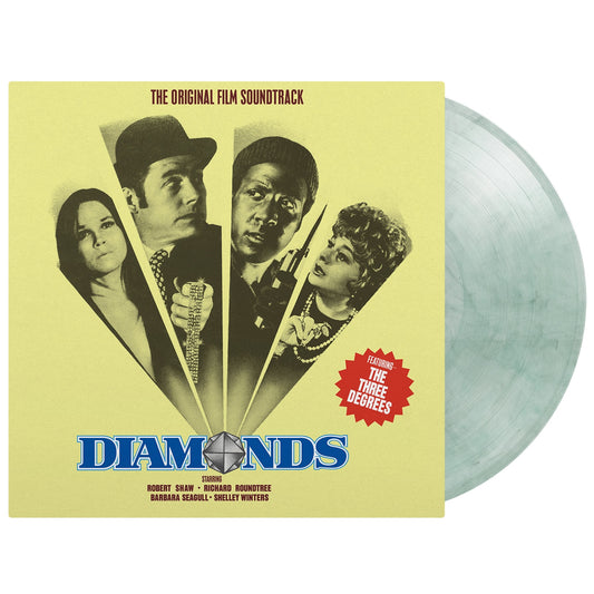 Roy Budd – Diamonds (Score) product image 2