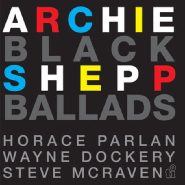 Archie Shepp & Horace Parlan - Black Ballads [2LP Yellow Audiophile