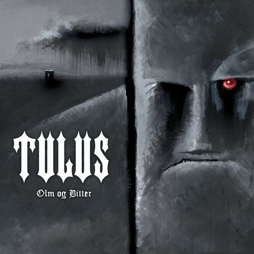 Album cover for Tulus - Olm Og Bitter on vinyl lp