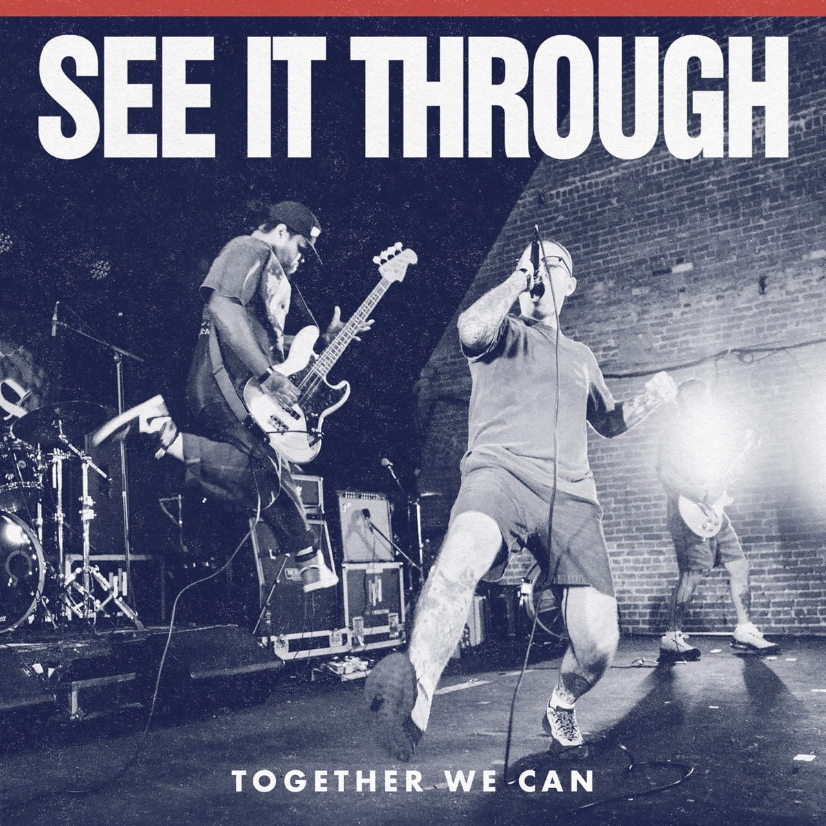 See It Through - Together We Can 7-inch vinyl product image