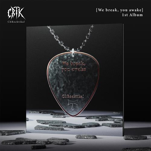 ChRocktikal — We Break, You Awake — product artwork