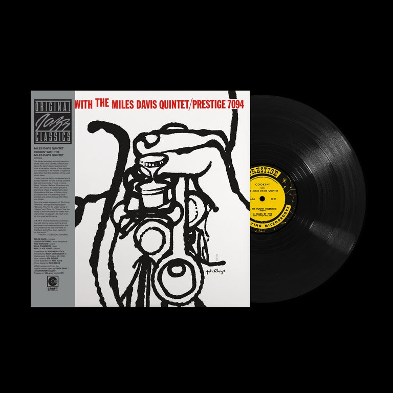 Miles Davis Quintet - Cookin' with the Miles Davis Quintet (Original
