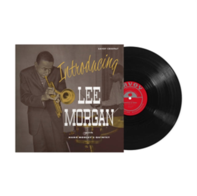 Lee Morgan - Introducing Lee Morgan — album artwork