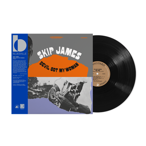 Skip James - Devil Got My Woman (Bluesville Acoustic Sounds Series)
